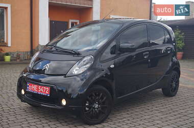 Хэтчбек Citroen C-Zero 2015 в 