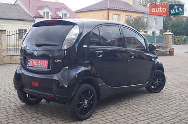 Хэтчбек Citroen C-Zero 2015 в 