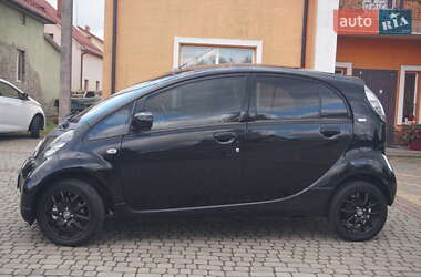 Хэтчбек Citroen C-Zero 2015 в 