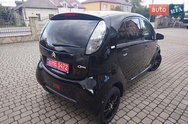 Хэтчбек Citroen C-Zero 2015 в 