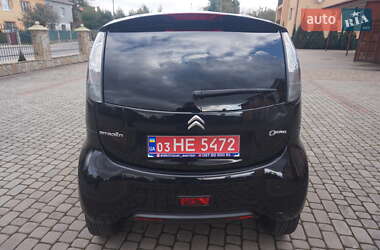 Хэтчбек Citroen C-Zero 2015 в 