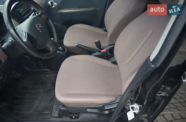 Хэтчбек Citroen C-Zero 2015 в 