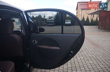 Хэтчбек Citroen C-Zero 2015 в 
