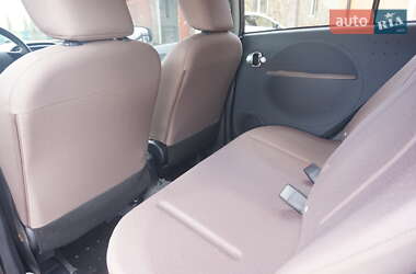 Хэтчбек Citroen C-Zero 2015 в 