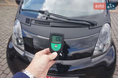Хэтчбек Citroen C-Zero 2015 в 