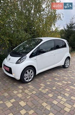 Хэтчбек Citroen C-Zero 2012 в Днепре