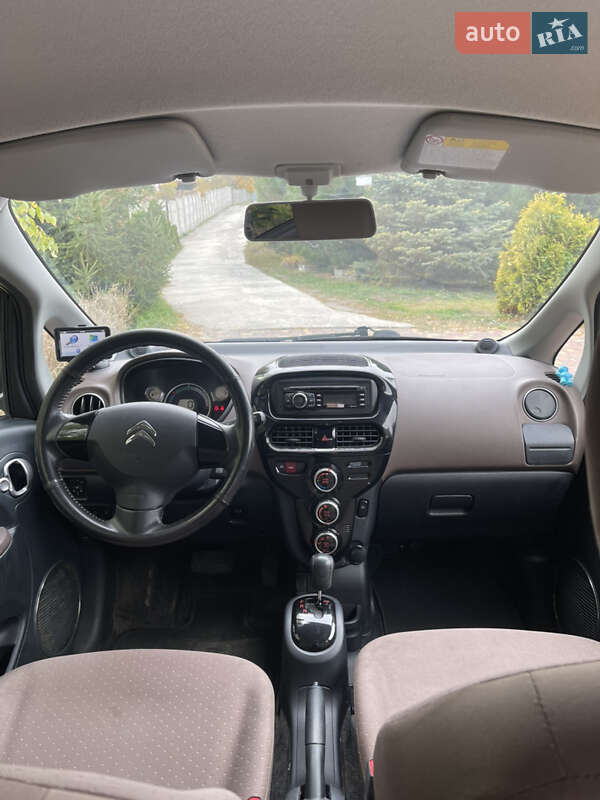 Хэтчбек Citroen C-Zero 2012 в Днепре
