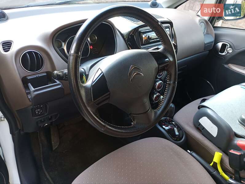 Хэтчбек Citroen C-Zero 2017 в Золочеве фото 4 Хэтчбек Citroen C-Zero 2017 в Золочеве