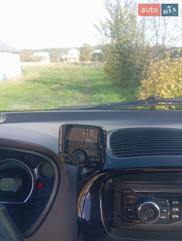 Хетчбек Citroen C-Zero 2015 в Бориславі