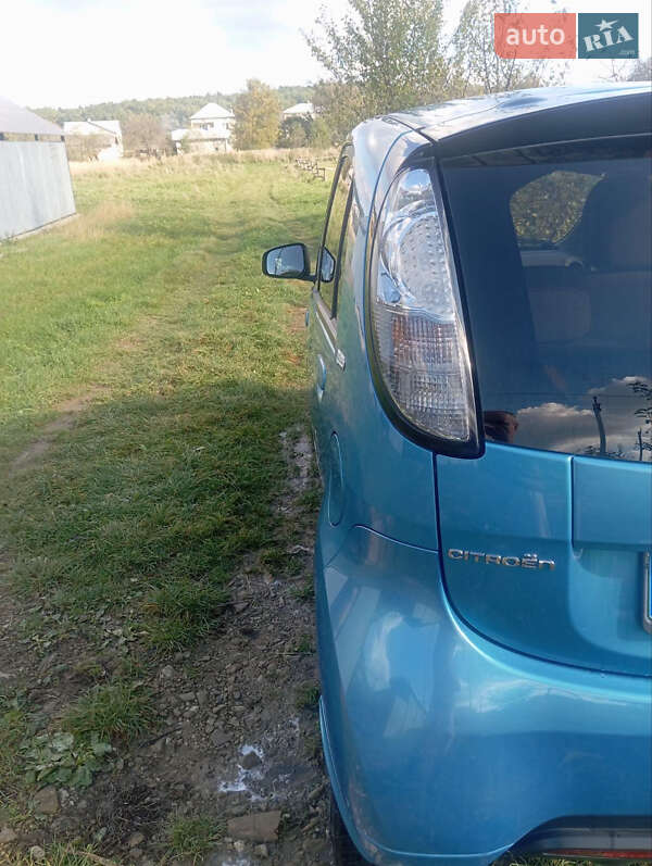 Хетчбек Citroen C-Zero 2015 в Бориславі