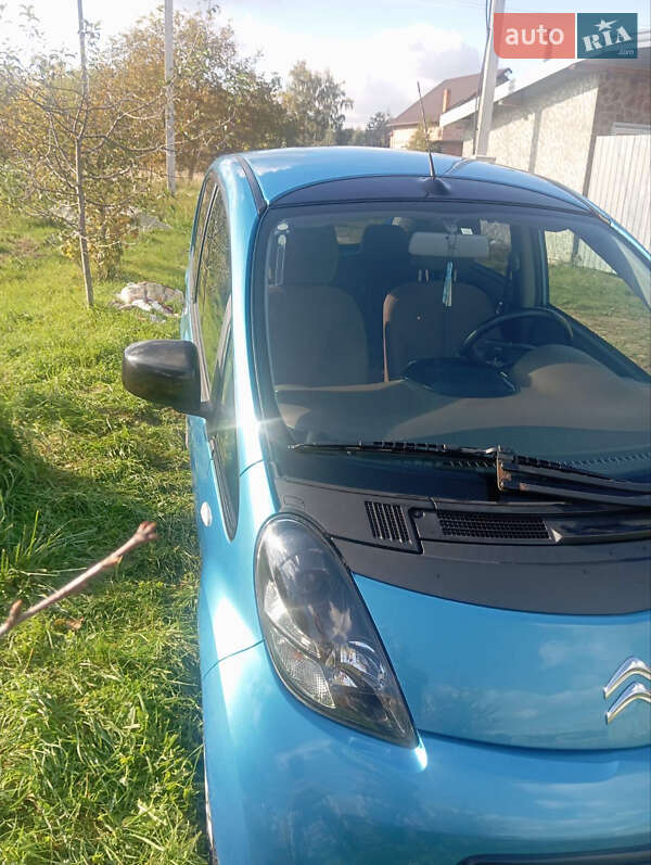 Хетчбек Citroen C-Zero 2015 в Бориславі