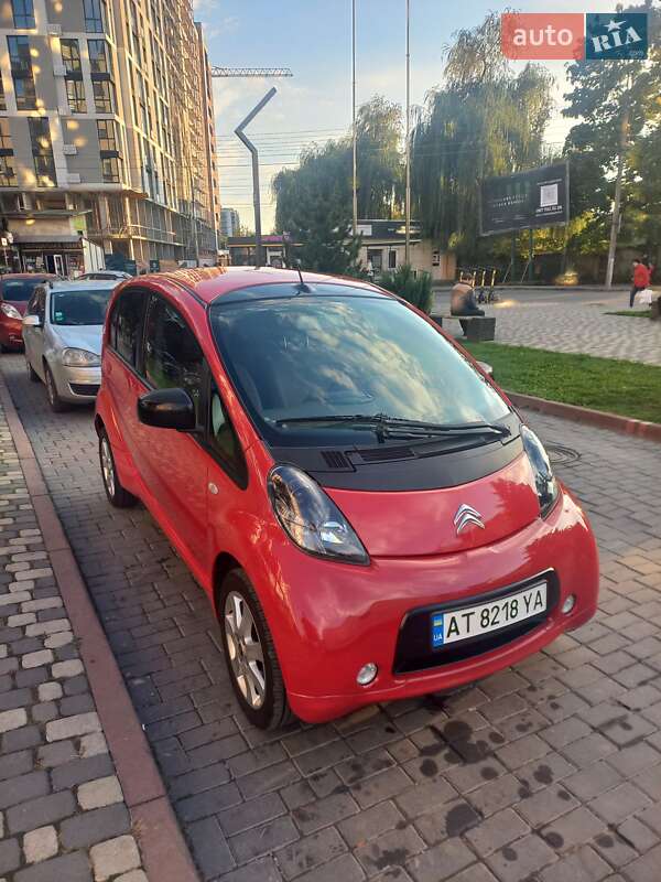 Хетчбек Citroen C-Zero 2013 в Івано-Франківську
