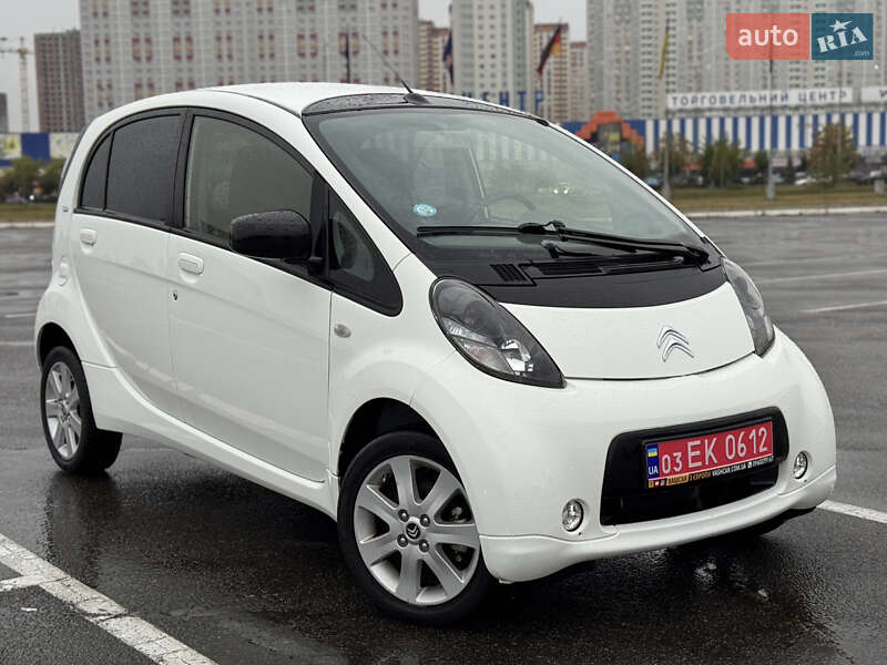 Хетчбек Citroen C-Zero 2017 в Києві
