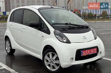 Хетчбек Citroen C-Zero 2017 в 