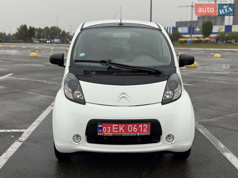Хетчбек Citroen C-Zero 2017 в Києві