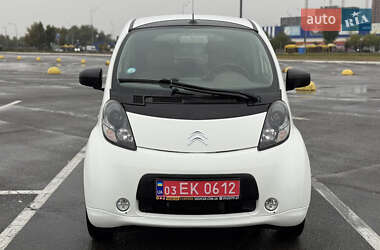 Хетчбек Citroen C-Zero 2017 в 