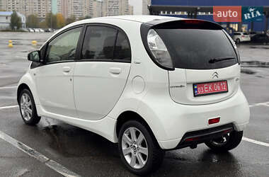 Хетчбек Citroen C-Zero 2017 в 