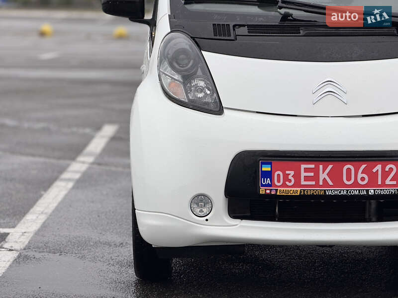 Хетчбек Citroen C-Zero 2017 в Києві