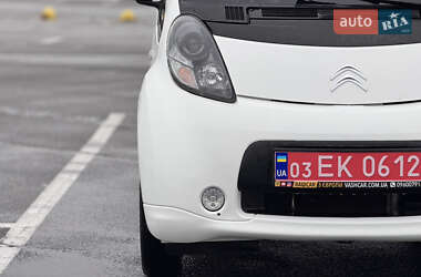 Хетчбек Citroen C-Zero 2017 в 