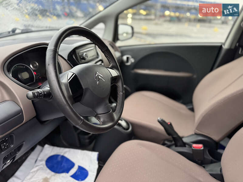 Хетчбек Citroen C-Zero 2017 в Києві