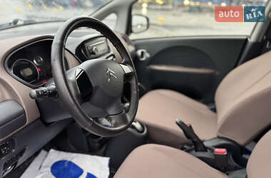 Хетчбек Citroen C-Zero 2017 в 
