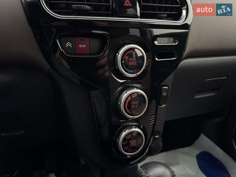 Хетчбек Citroen C-Zero 2017 в Києві