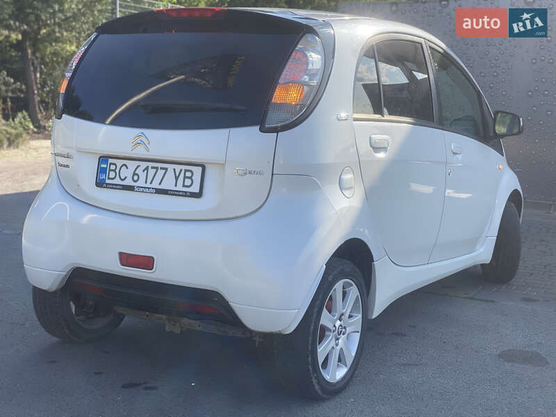 Хетчбек Citroen C-Zero 2012 в Львові