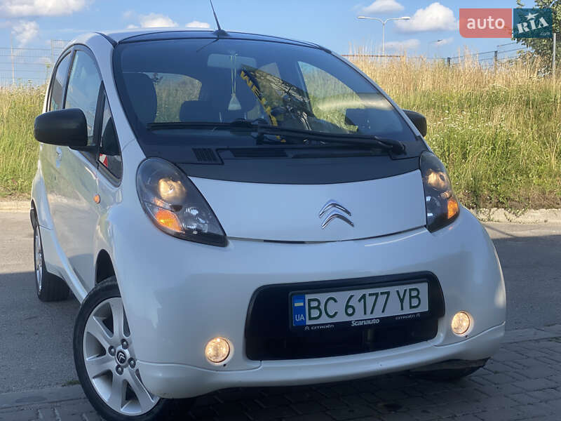 Хетчбек Citroen C-Zero 2012 в Львові