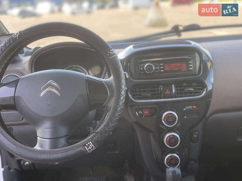 Хетчбек Citroen C-Zero 2012 в Львові