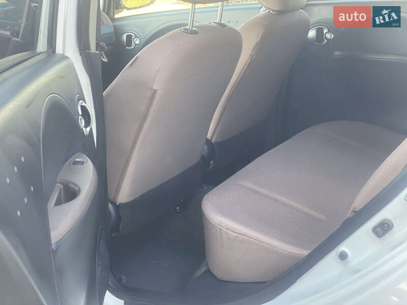 Хетчбек Citroen C-Zero 2012 в Львові