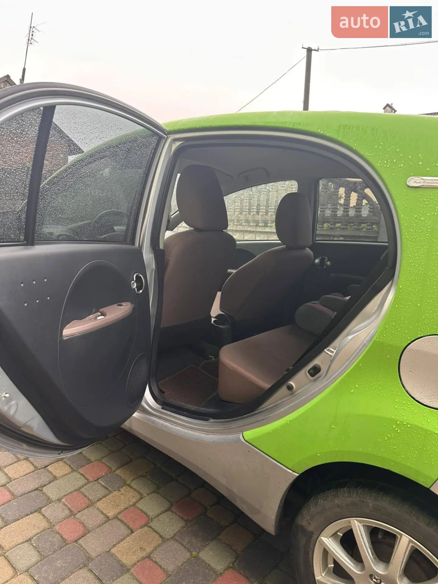 2011 Citroen C-ZERO - мініатюра 7