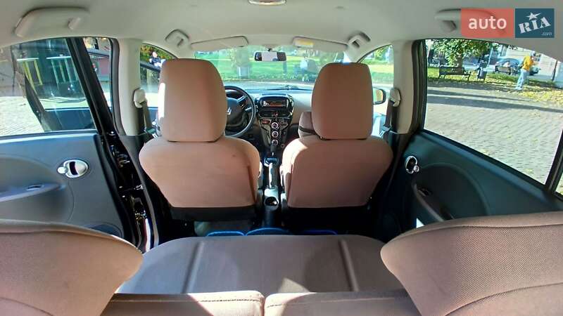 Хетчбек Citroen C-Zero 2011 в Кам'янець-Подільському