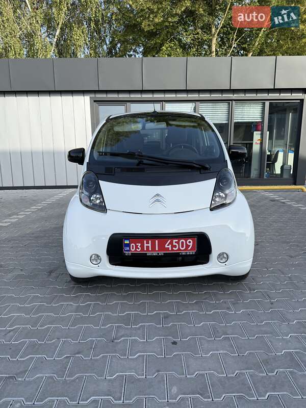 Хетчбек Citroen C-Zero 2014 в Володимирі фото 2 Хетчбек Citroen C-Zero 2014 в Володимирі