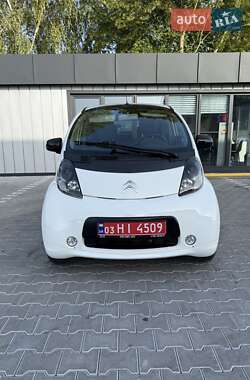 Хэтчбек Citroen C-Zero 2014 в 