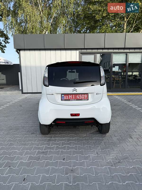 Хетчбек Citroen C-Zero 2014 в Володимирі фото 9 Хетчбек Citroen C-Zero 2014 в Володимирі