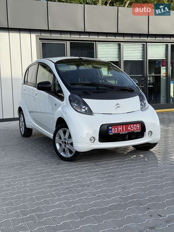 Хетчбек Citroen C-Zero 2014 в Володимирі фото 16 Хетчбек Citroen C-Zero 2014 в Володимирі