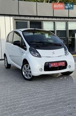 Хэтчбек Citroen C-Zero 2014 в 