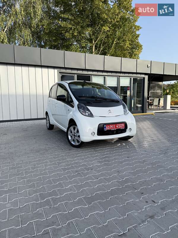 Хетчбек Citroen C-Zero 2014 в Володимирі фото 15 Хетчбек Citroen C-Zero 2014 в Володимирі