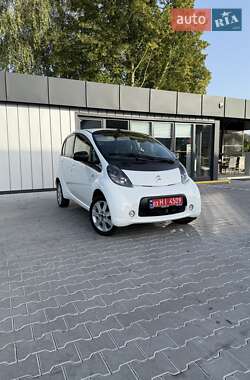 Хэтчбек Citroen C-Zero 2014 в 