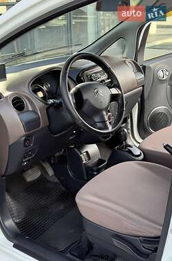 Хэтчбек Citroen C-Zero 2014 в 