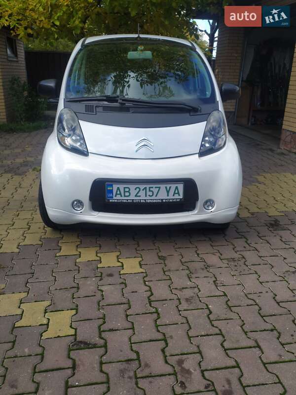Хэтчбек Citroen C-Zero 2012 в Виннице фото 10 Хэтчбек Citroen C-Zero 2012 в Виннице