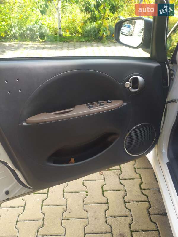 Хэтчбек Citroen C-Zero 2012 в Виннице фото 12 Хэтчбек Citroen C-Zero 2012 в Виннице