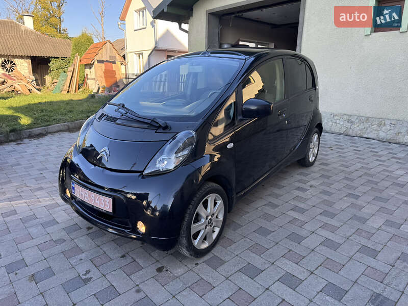 Хетчбек Citroen C-Zero 2015 в Тернополі фото Хетчбек Citroen C-Zero 2015 в Тернополі