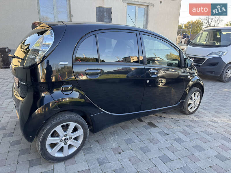 Хетчбек Citroen C-Zero 2015 в Тернополі фото 8 Хетчбек Citroen C-Zero 2015 в Тернополі