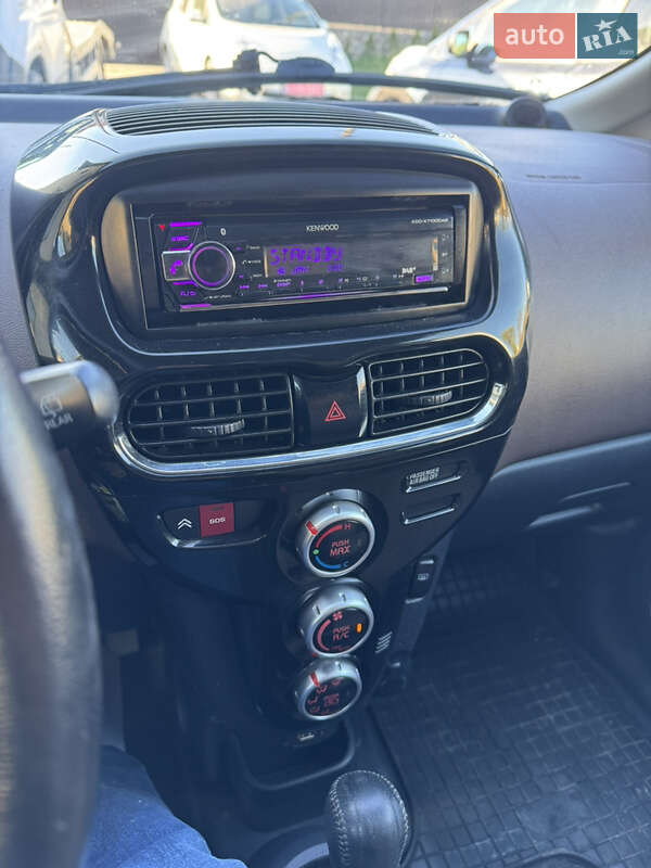 Хетчбек Citroen C-Zero 2015 в Тернополі фото 19 Хетчбек Citroen C-Zero 2015 в Тернополі