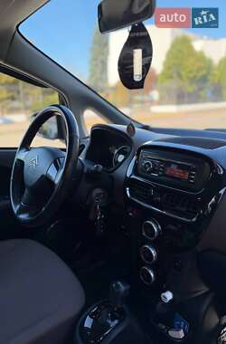 Хэтчбек Citroen C-Zero 2012 в Львове
