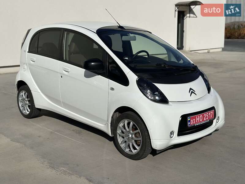 Хэтчбек Citroen C-Zero 2019 в Луцке фото 4 Хэтчбек Citroen C-Zero 2019 в Луцке