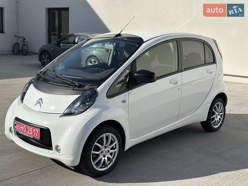 Citroen C-Zero 2019