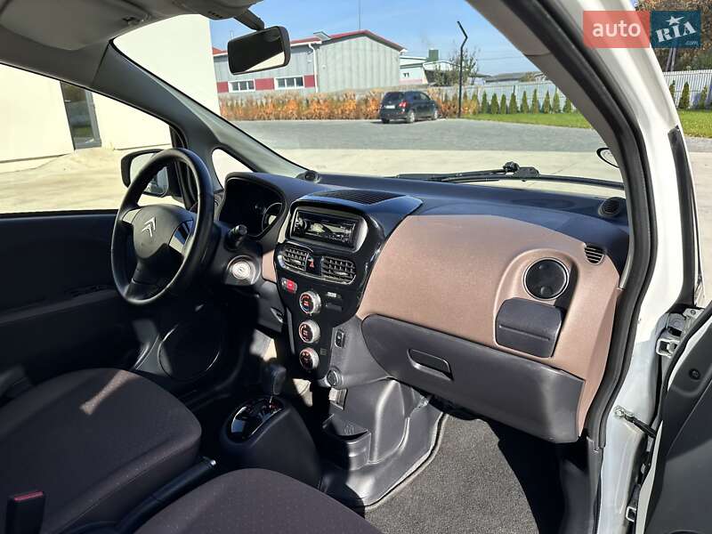 Хэтчбек Citroen C-Zero 2019 в Луцке фото 16 Хэтчбек Citroen C-Zero 2019 в Луцке