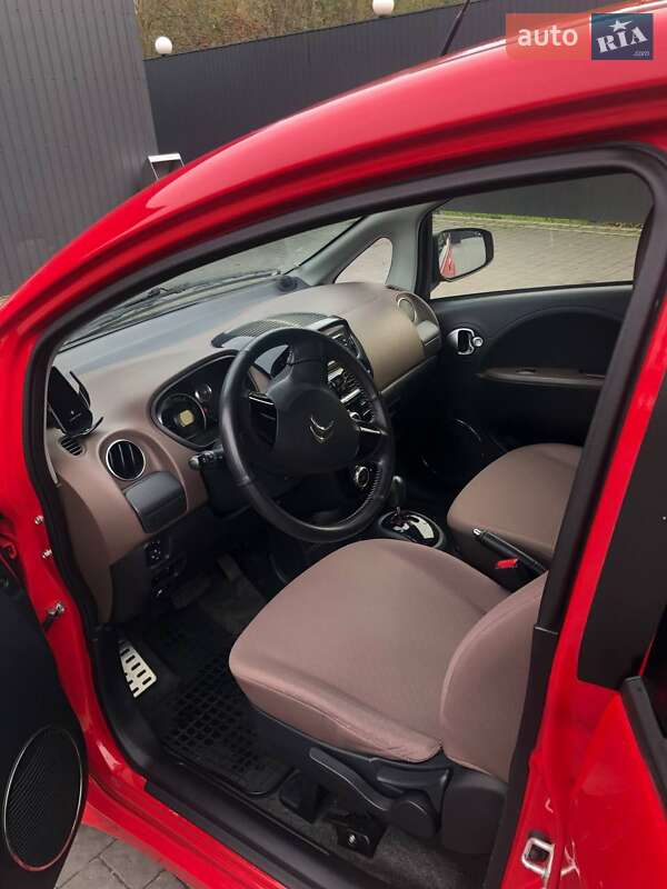 Хетчбек Citroen C-Zero 2013 в Івано-Франківську